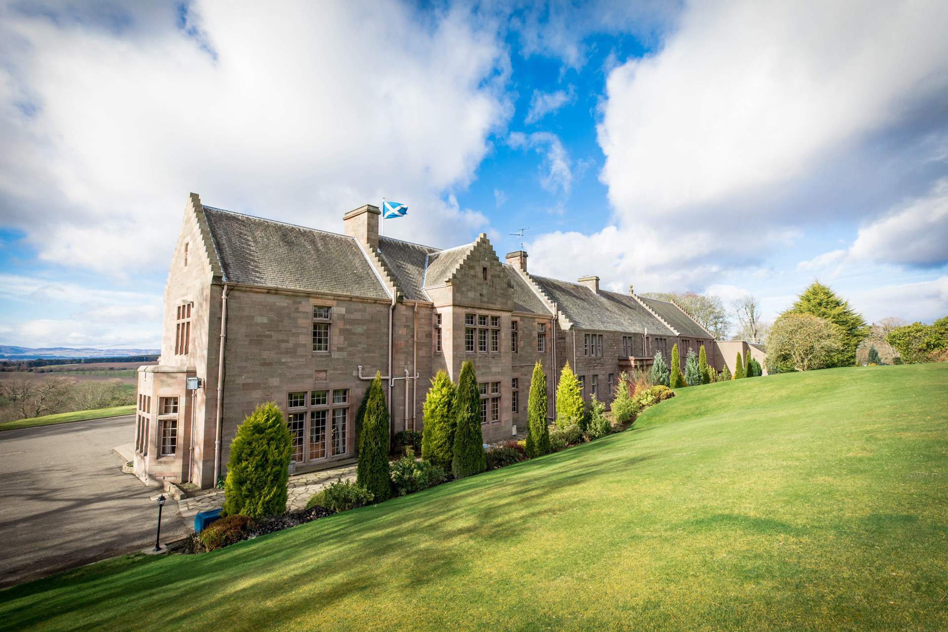 Countryside Rejuvenation: Murrayshall Country Estate, Perthshire – Review