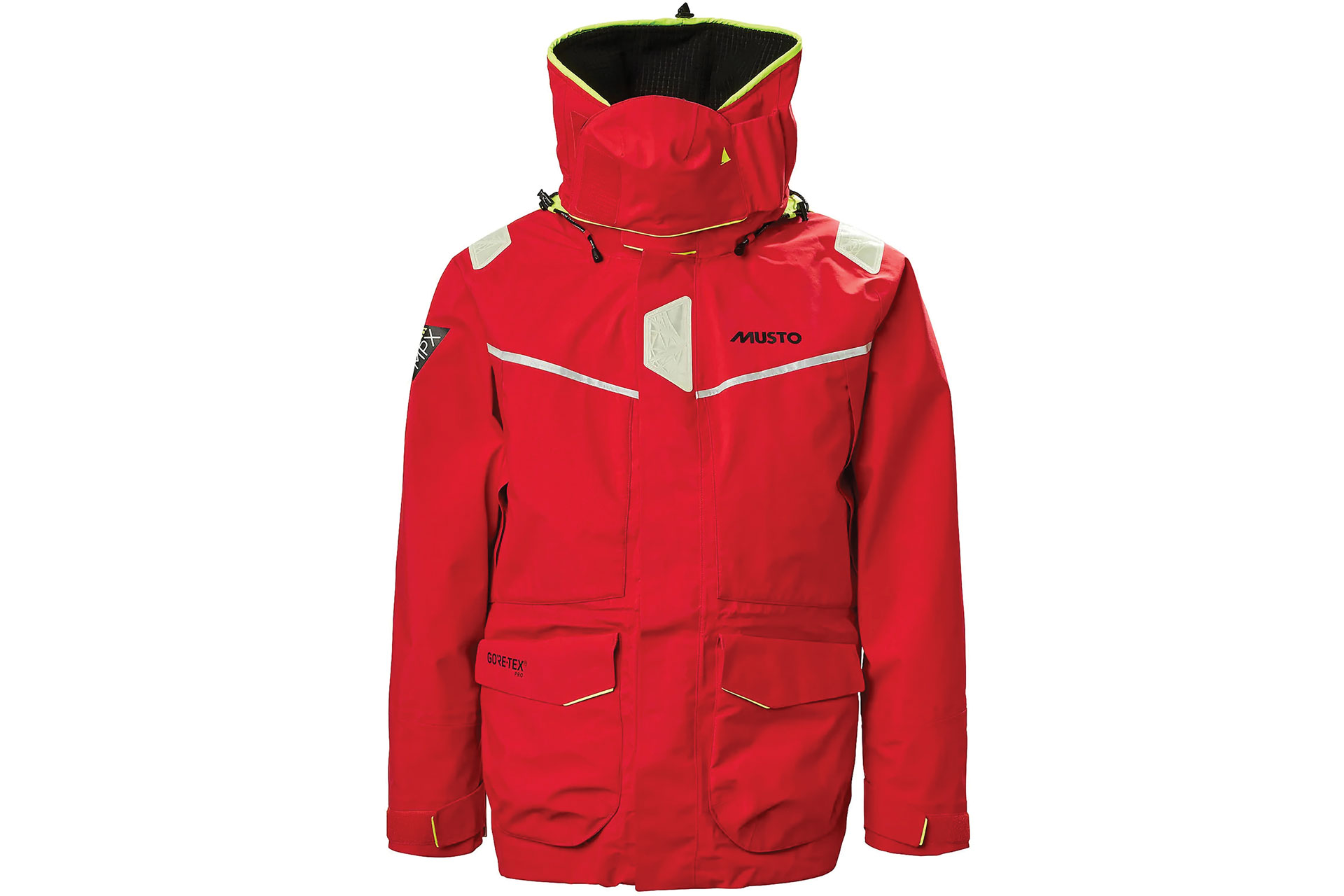 Musto offshore jacket