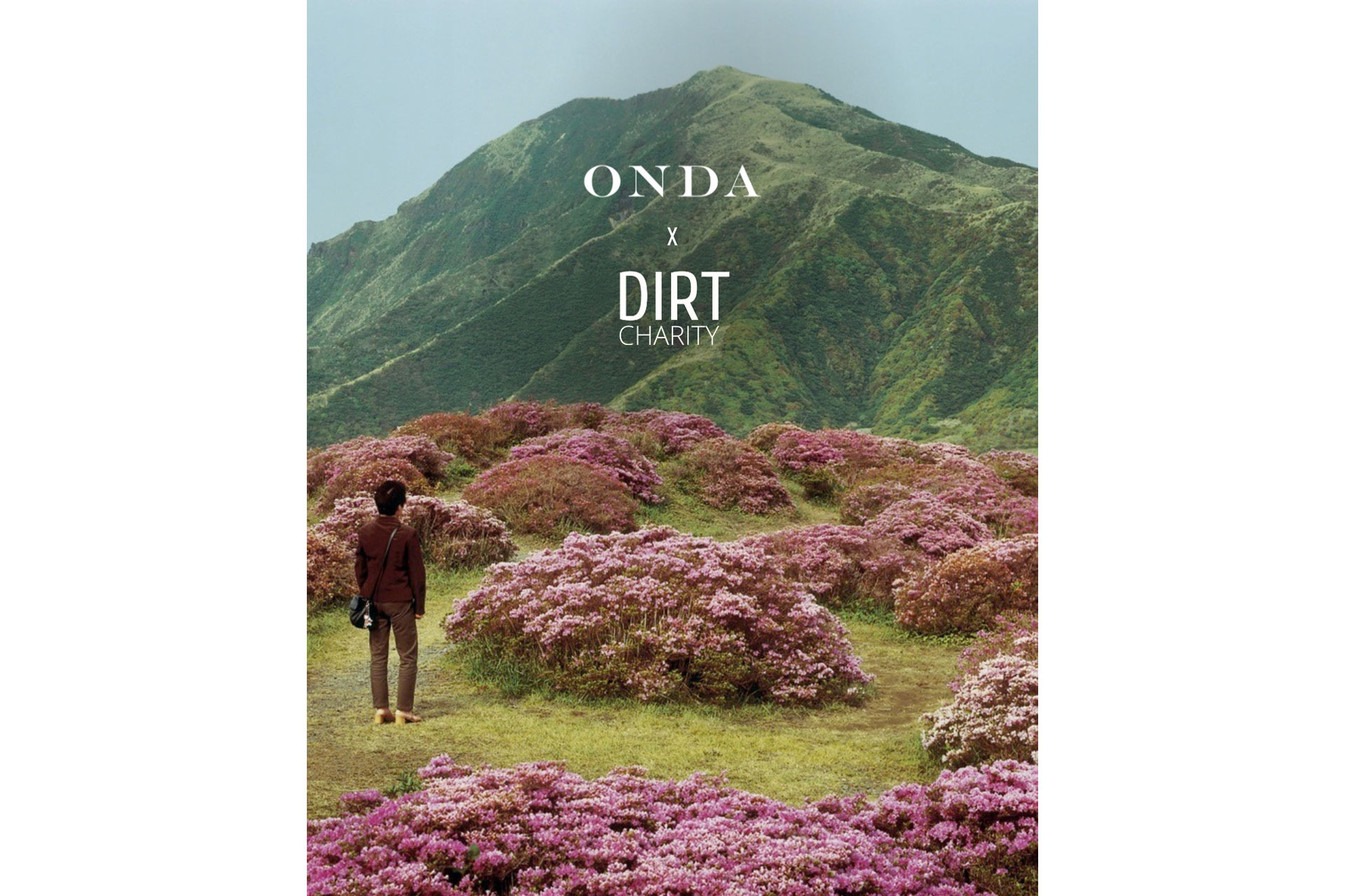 ONDA x DIRT Charity