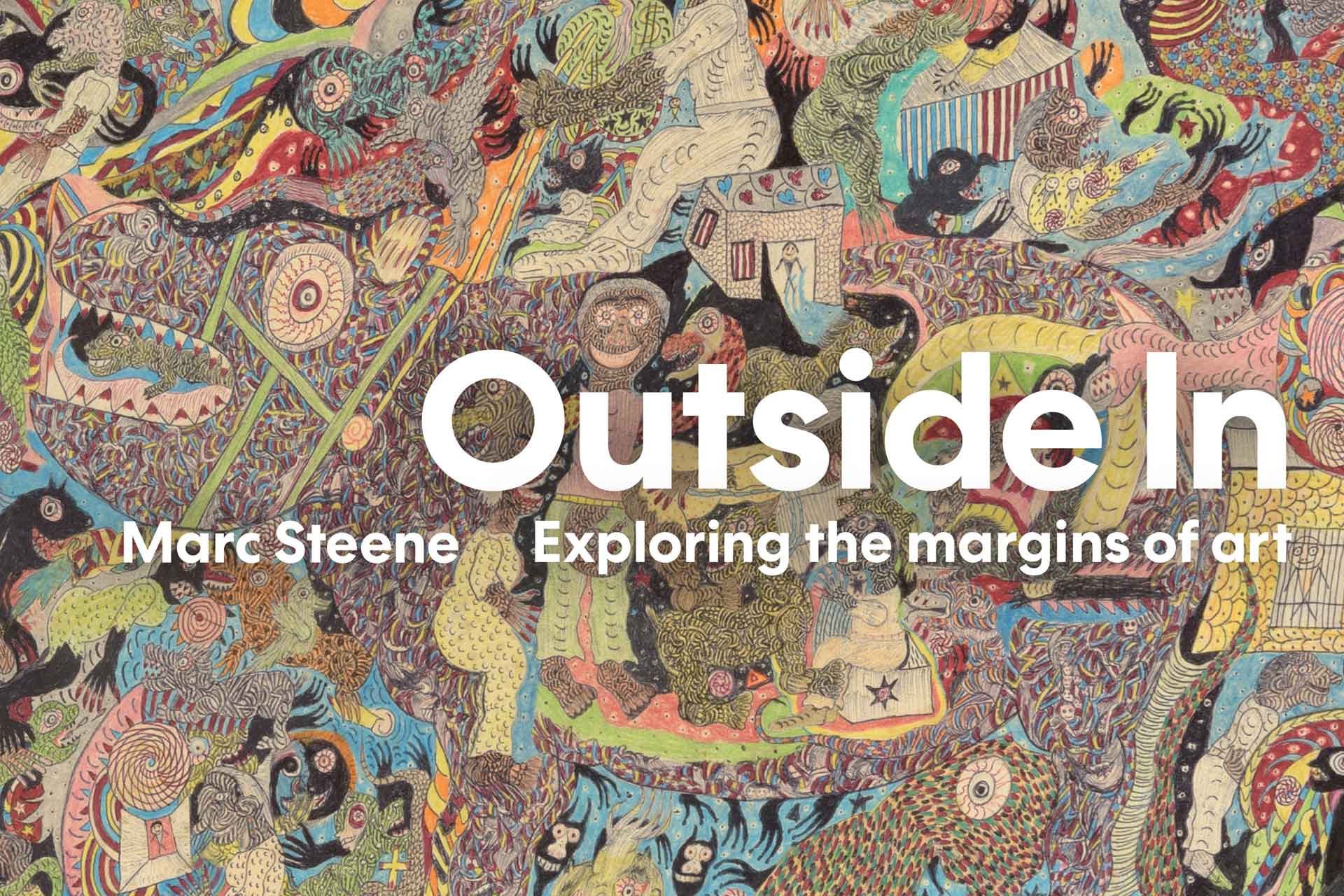 Art For Art's Sake: Marc Steene Discusses His New Book – Interview