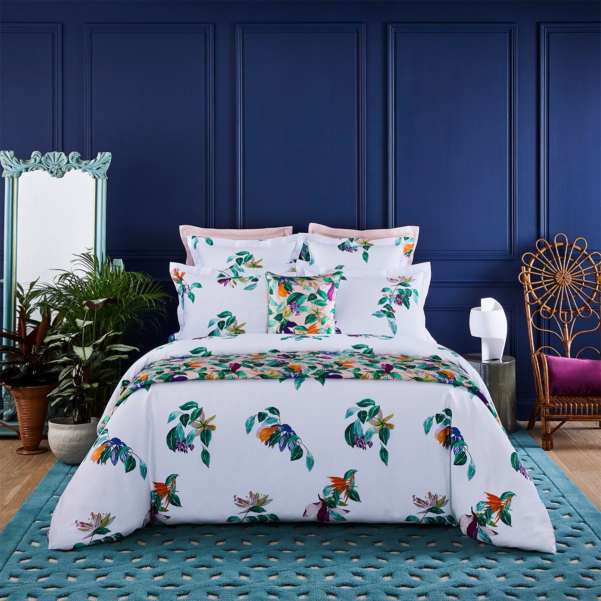 Yves Delorme Parfum Bed linen