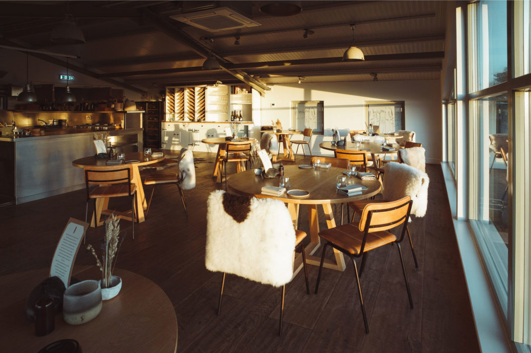 Pine restaurant