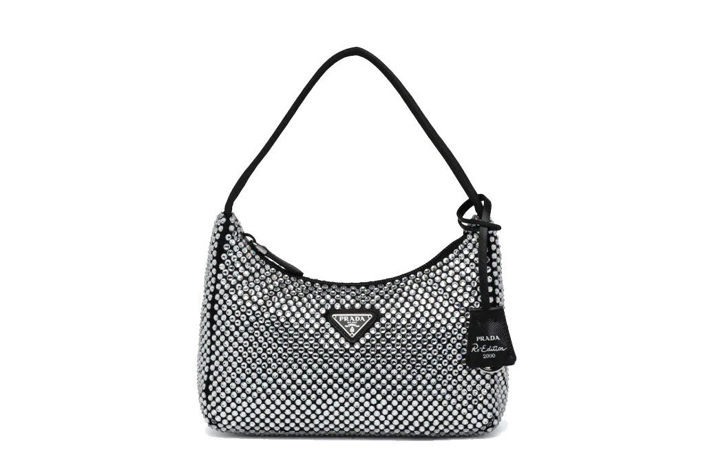 Rhinestone bag