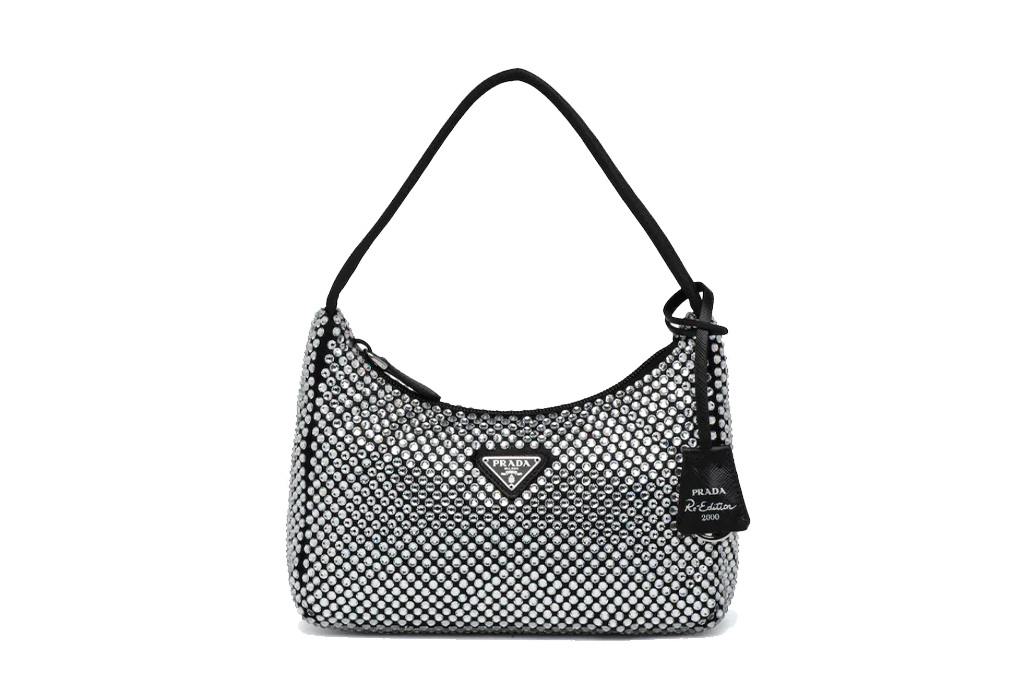 Rhinestone bag
