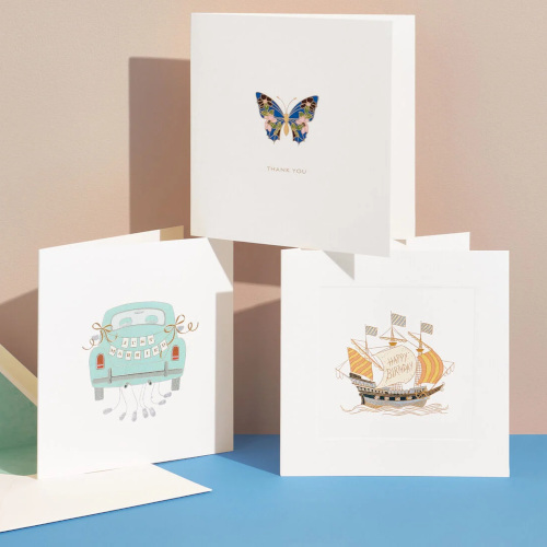 Greeting cards