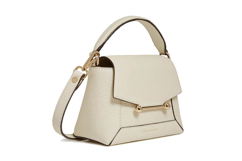 Cream bag