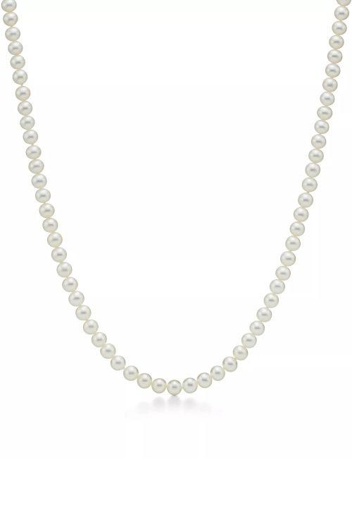 Pearl necklace
