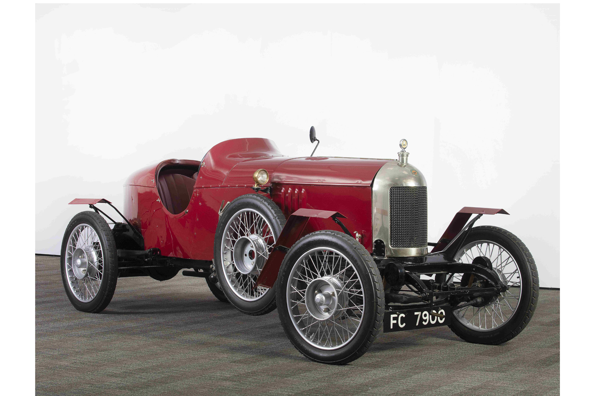 British Motor Museum adopt a car scheme