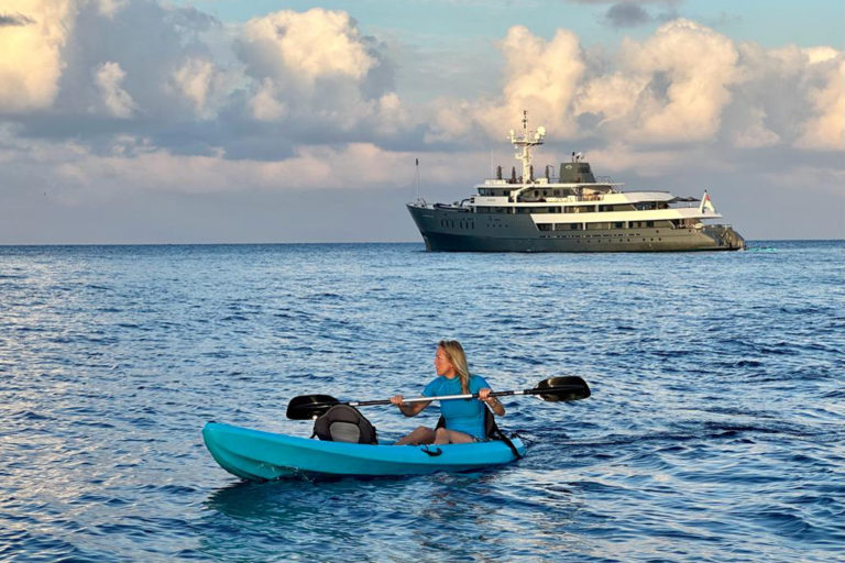 Discovering The Spice Islands By Boat