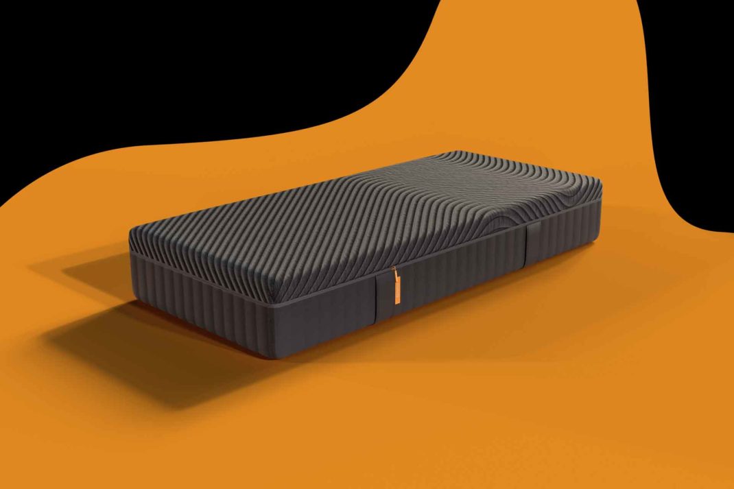 ClosedWin A Limited Edition Masterpiece Mattress From Emma