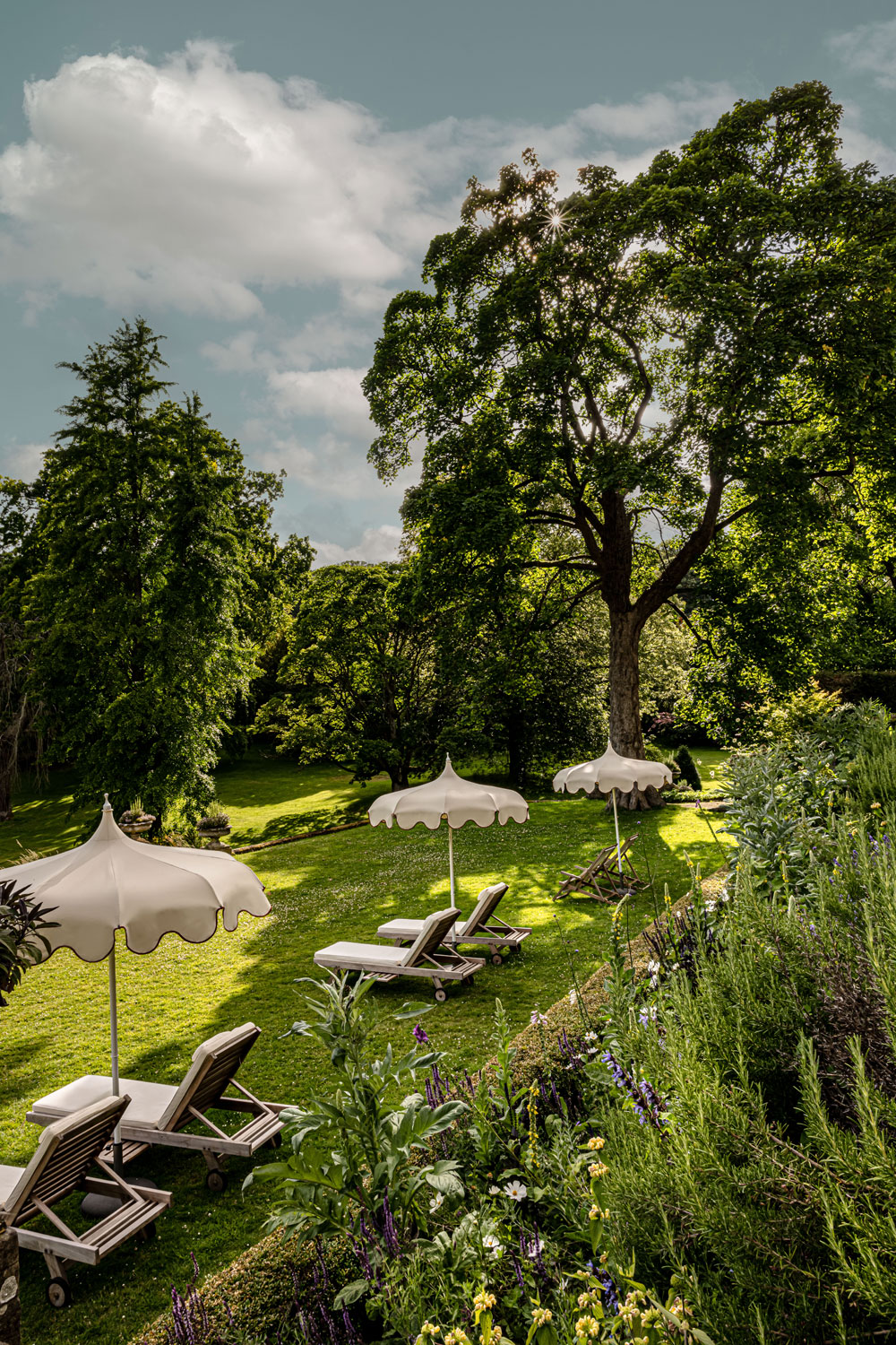 Cowley Manor: Inside The Whimsical Hotel That Inspired Alice In Wonderland