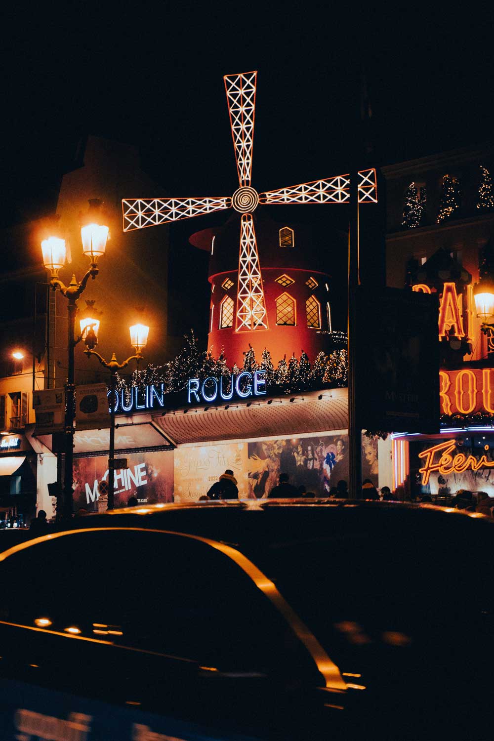 Pigalle Area Guide: Paris’ Coolest District