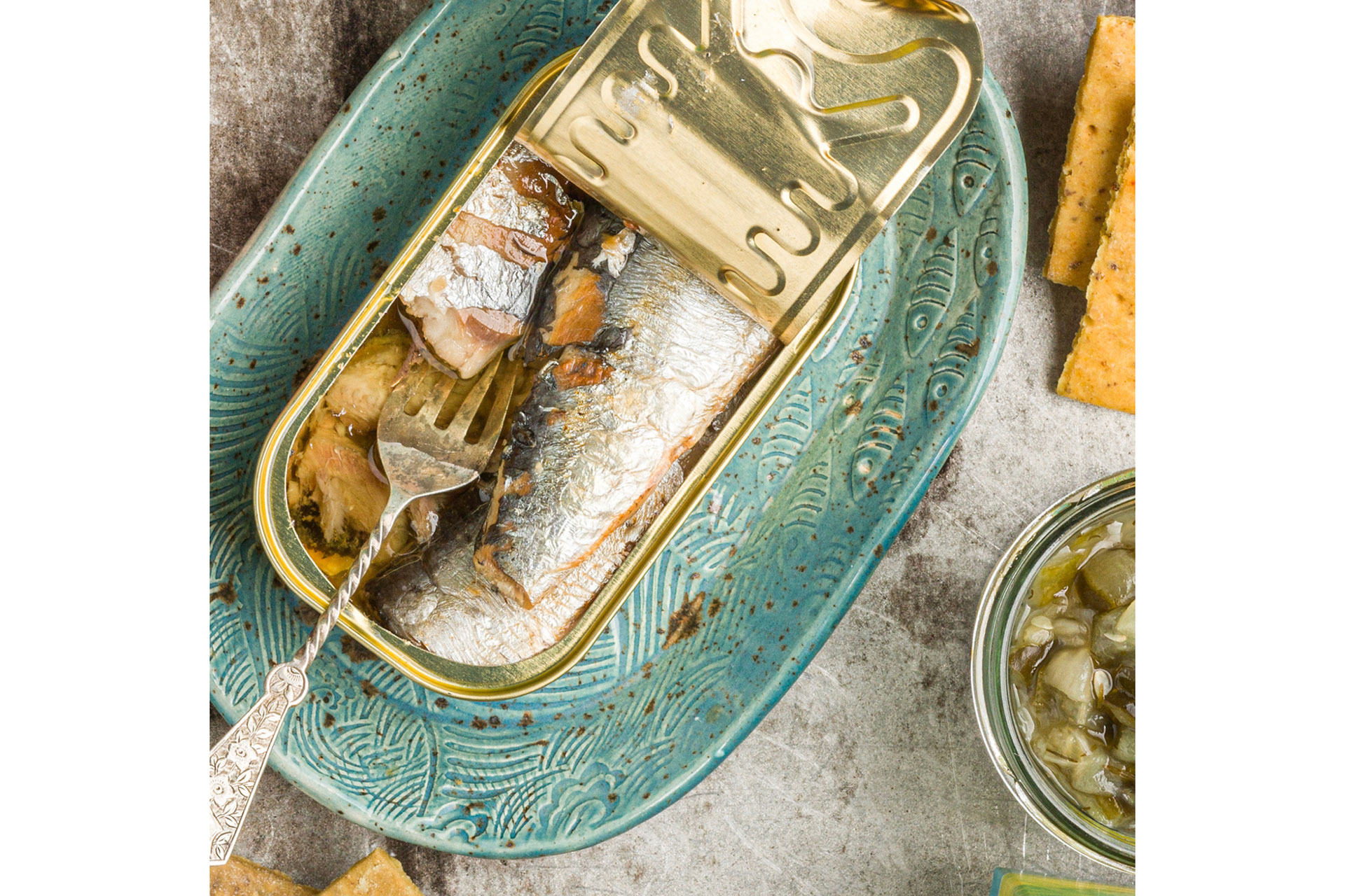 Rockfish Tinned Seafood