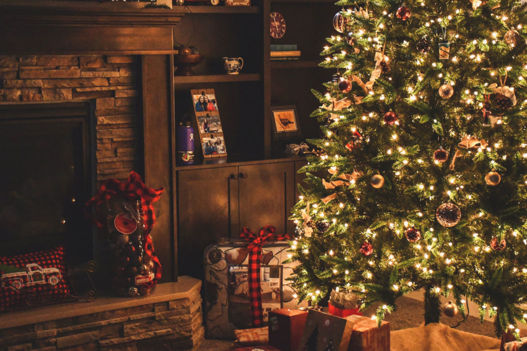 Christmas tree