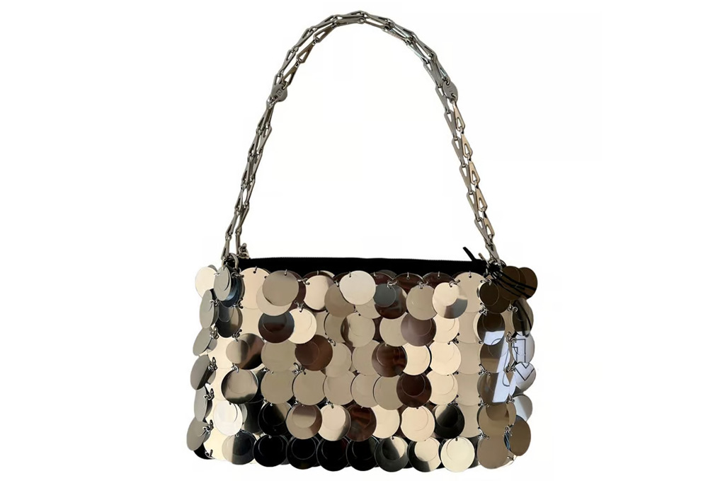 Paco Rabanne Sparkle 1969 Handbag