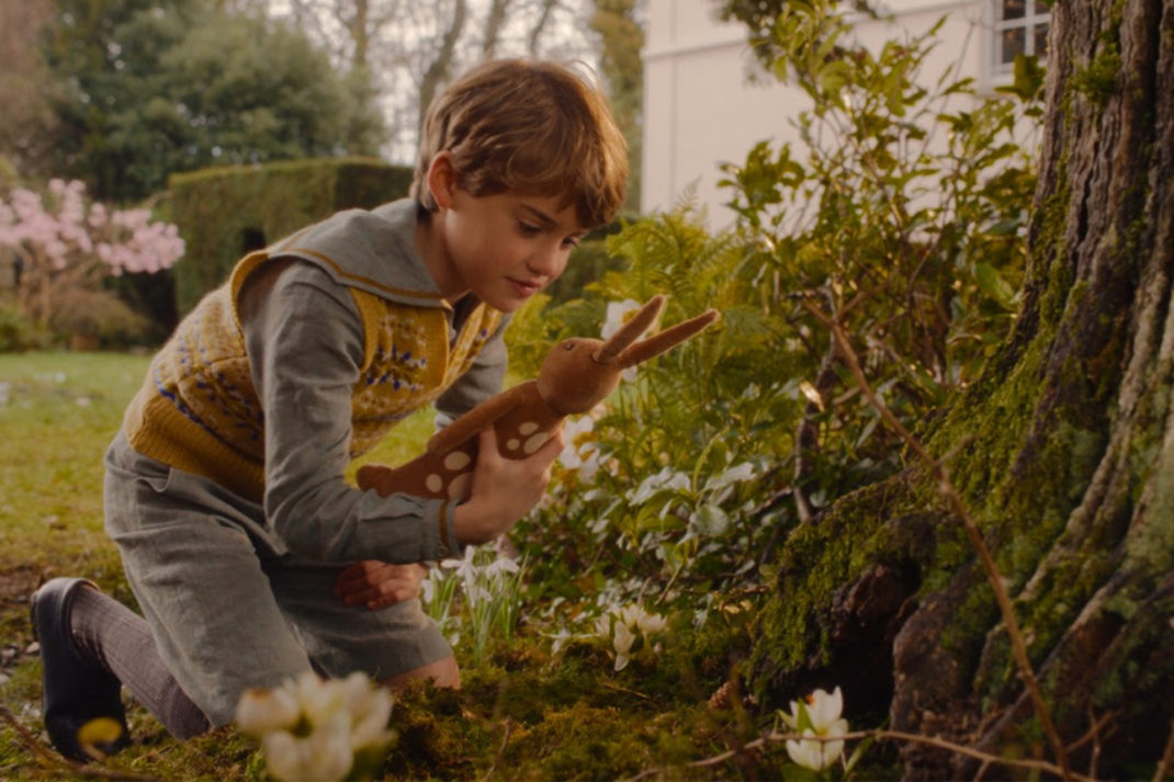 'The Velveteen Rabbit', now streaming on Apple TV+