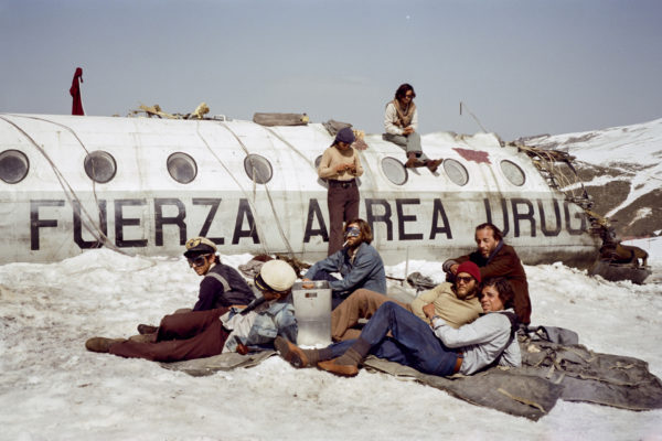 Society of the Snow