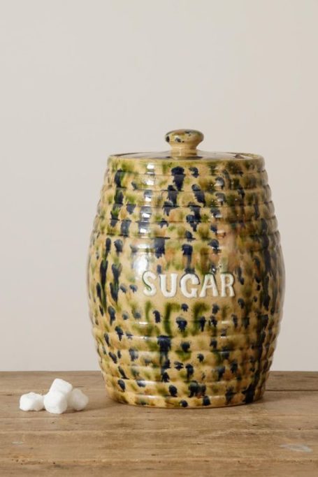 Sugar jar