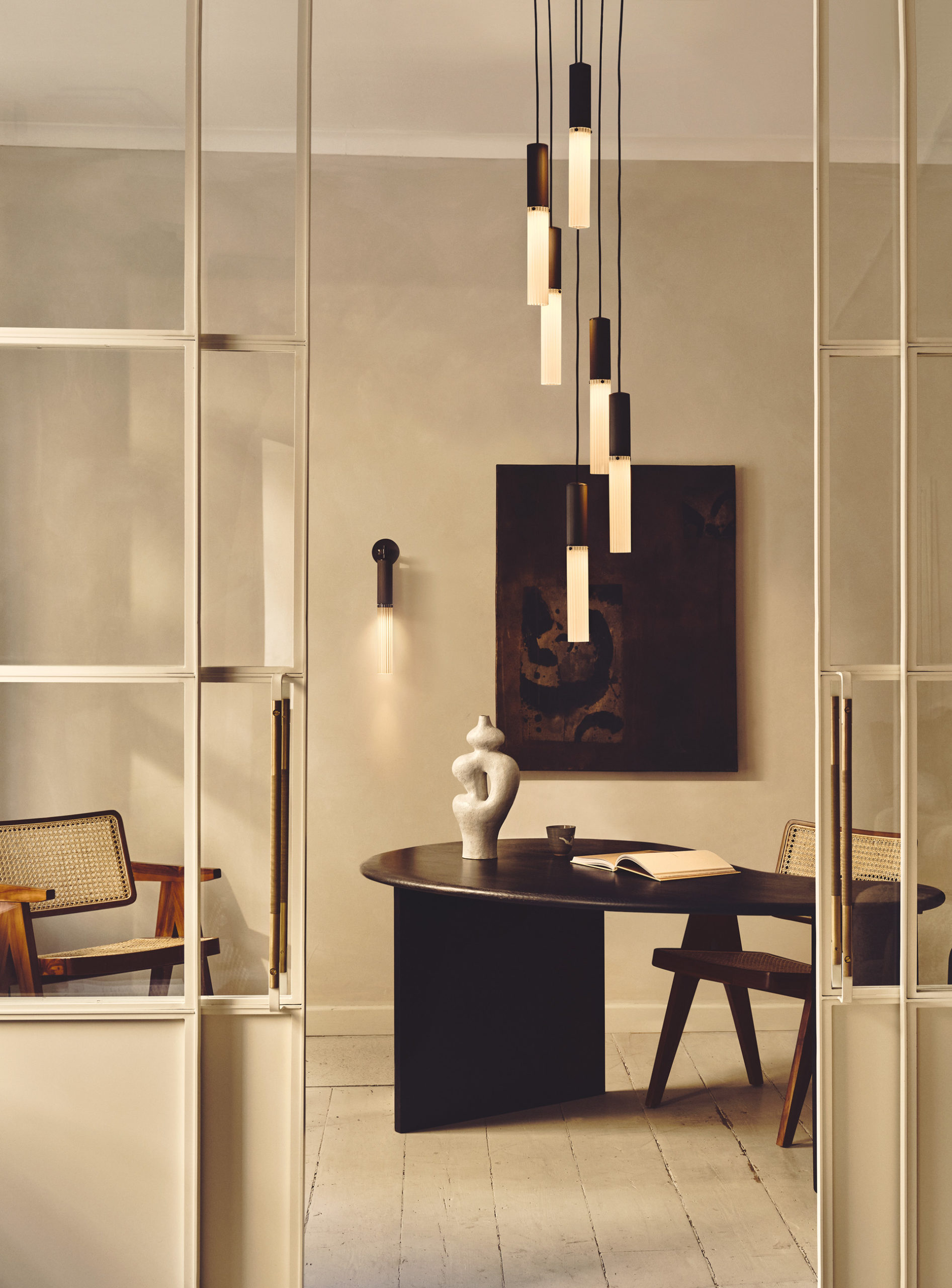 Flume Collection by J. Adams & Co