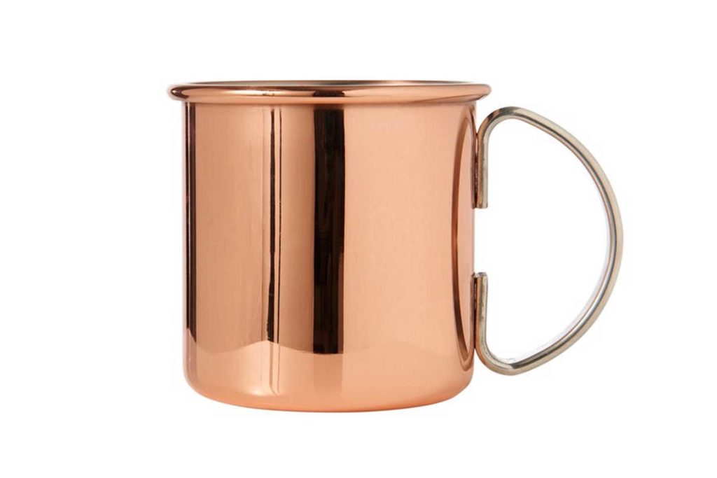 Fortnum & Mason Copper Mug
