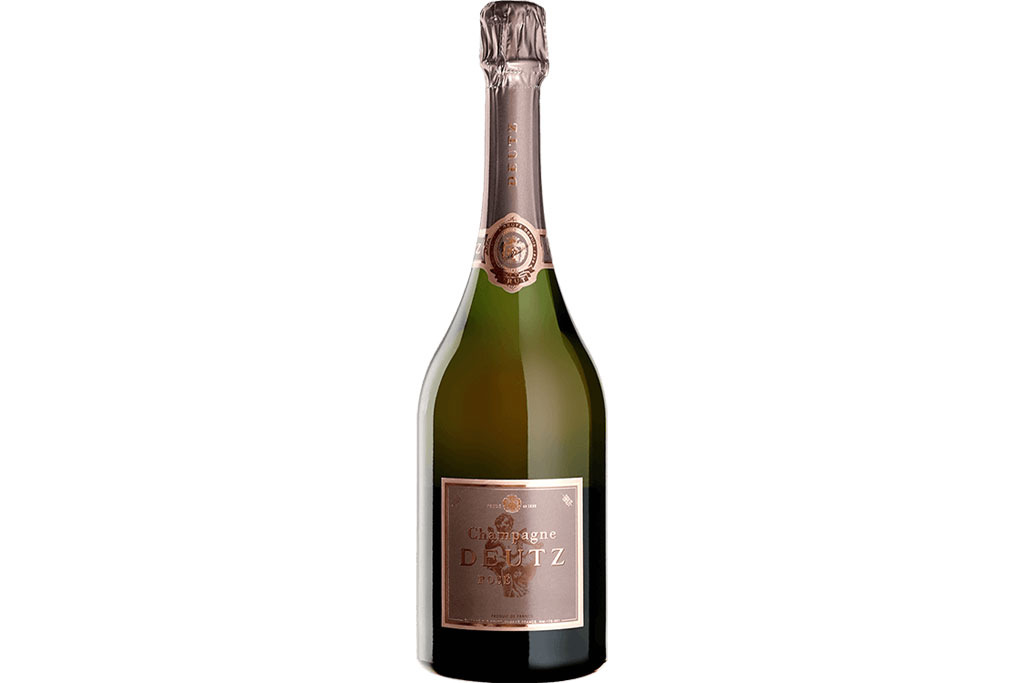 Deutz Rosé Millésimé 2014