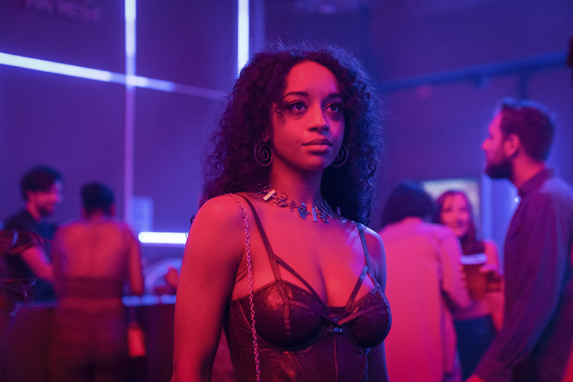 Interview: Siena Kelly On Leading BBC Three's New Supernatural Drama, Domino Day