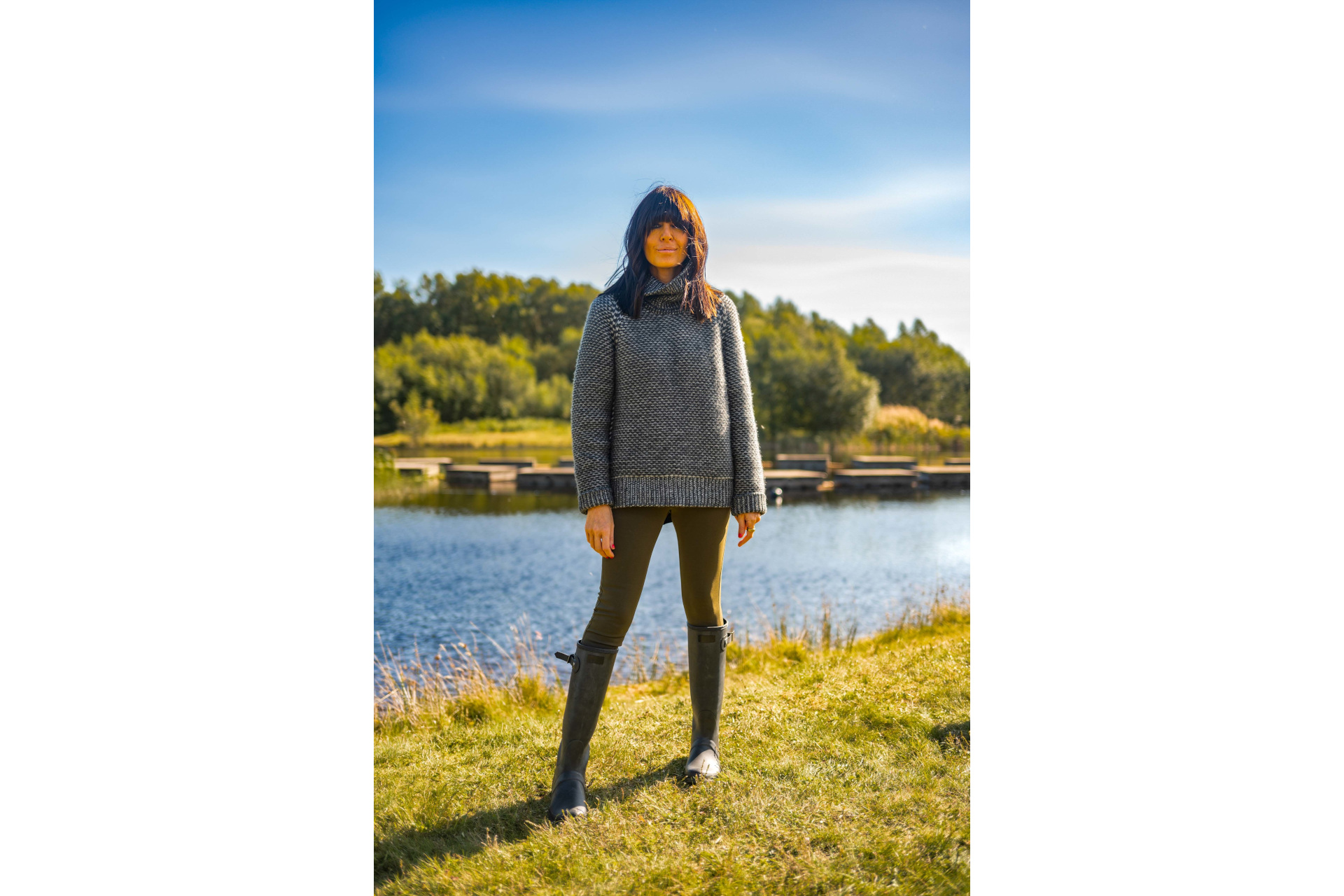 Claudia Winkleman