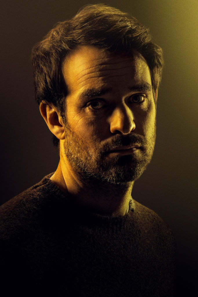 Michael Kinsella (CHARLIE COX) in Kin