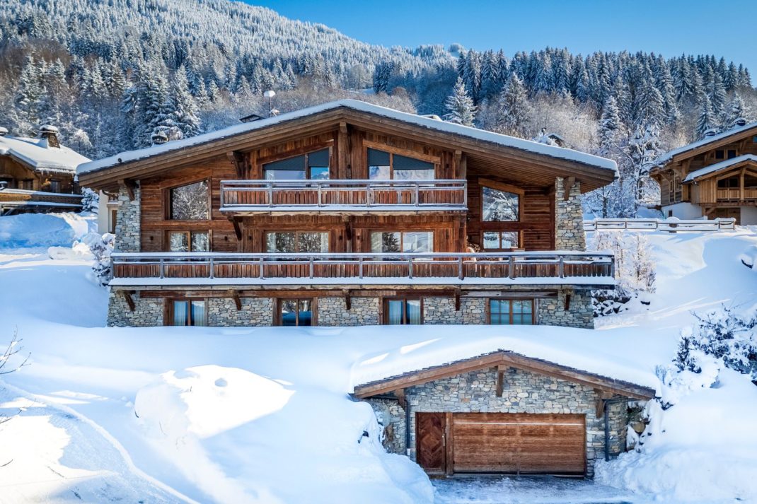 Our Favourite Ski Chalets On The Market Right Now