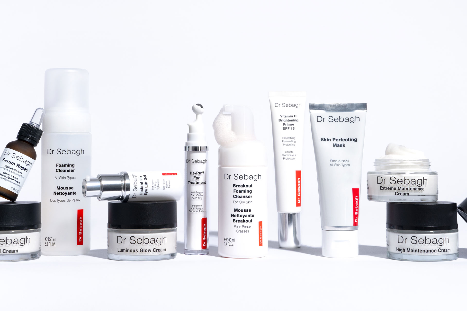 Dr Sebagh Is Pioneering Science-Backed, Non-Surgical Skincare
