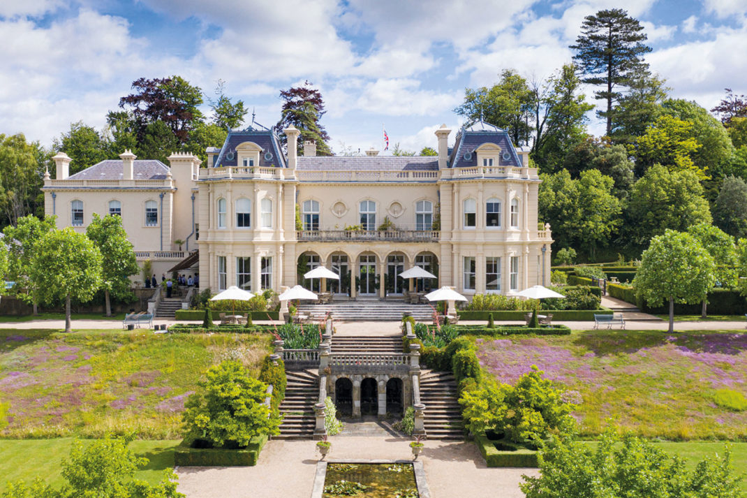 Beaverbrook hotel
