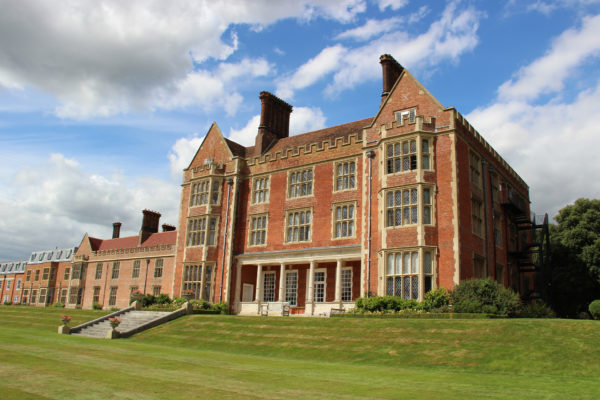 Benenden School exterior building