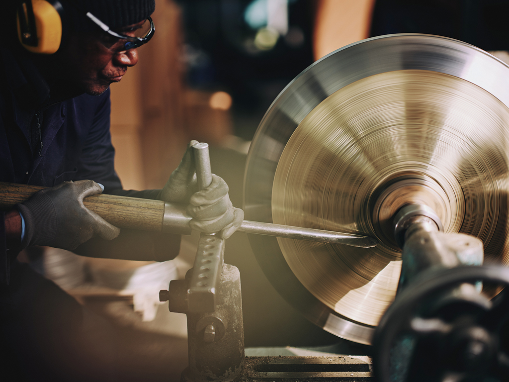 Metalworking in Birmingham
