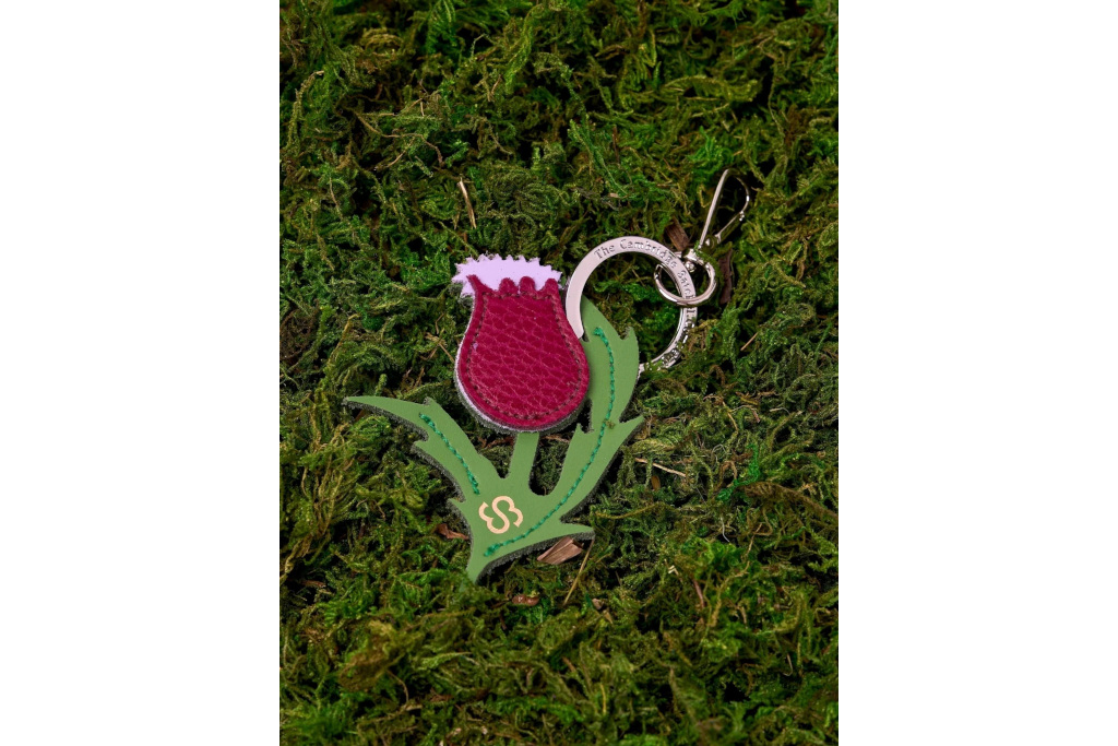Thistle charm