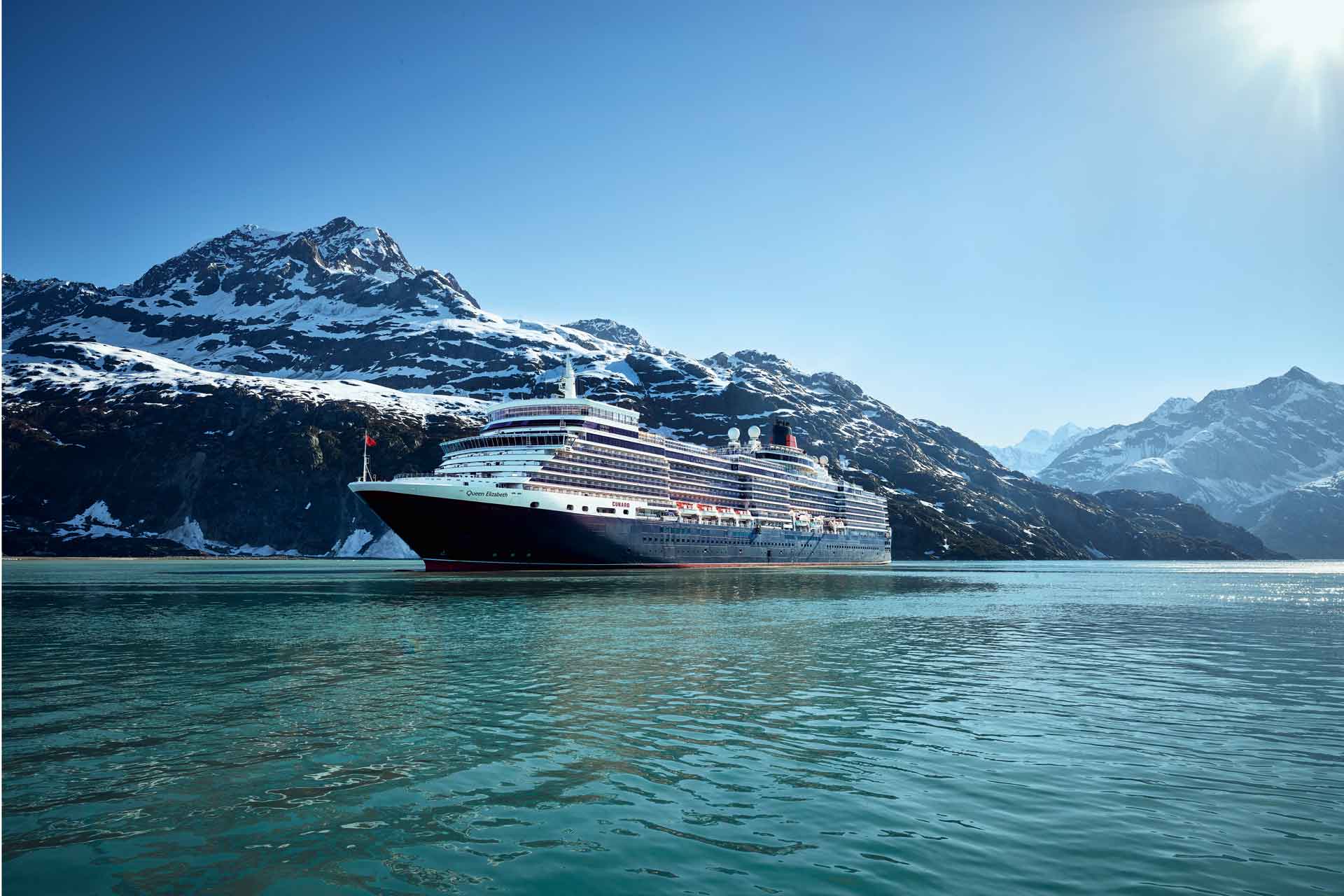 Legendary Cruise Line Cunard Has Added Another Ship To Its Fleet