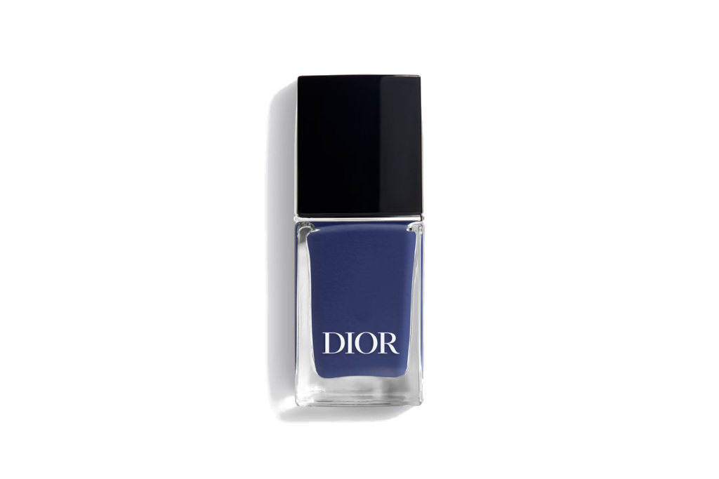 Denim nail polish