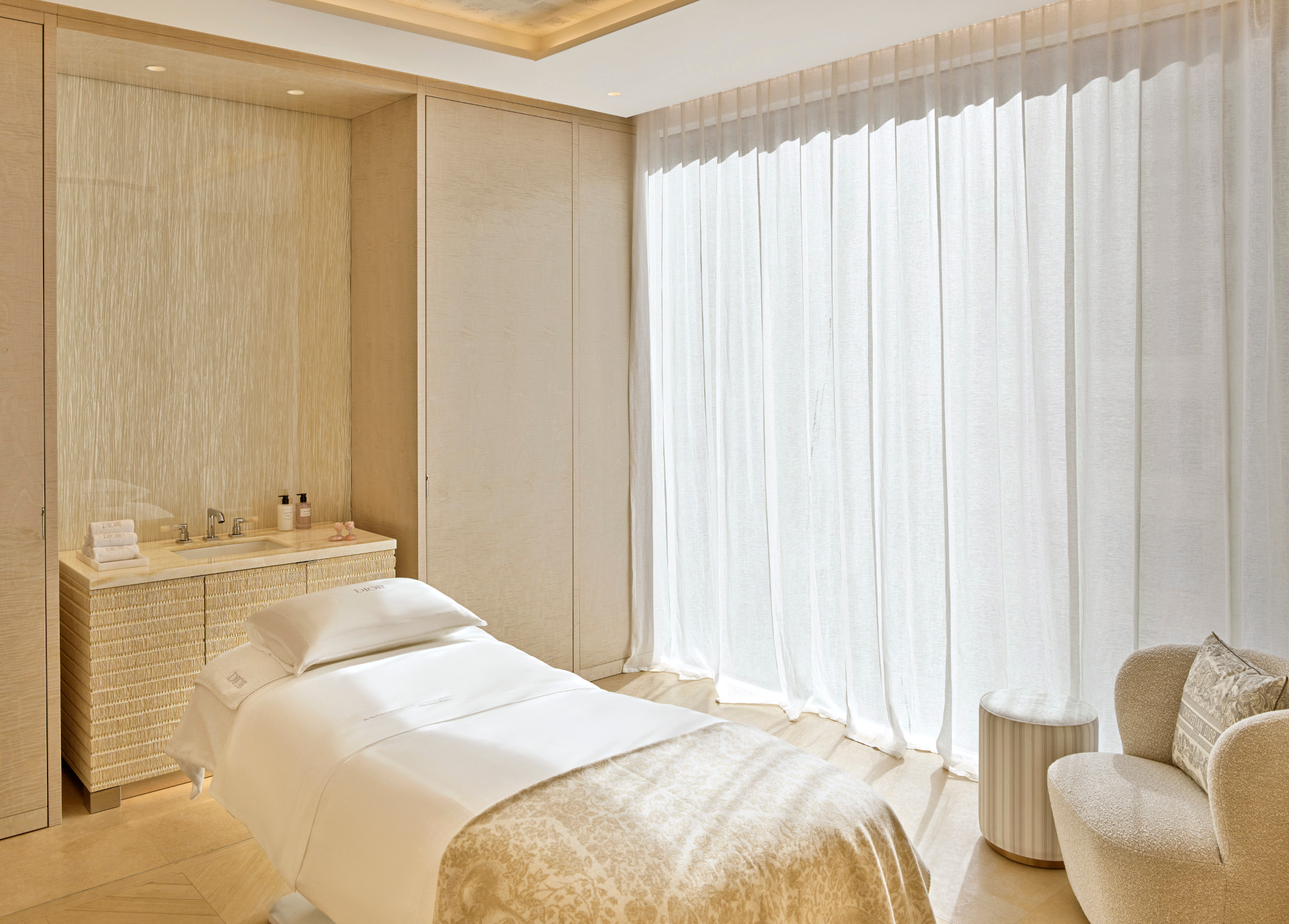 Treatment room