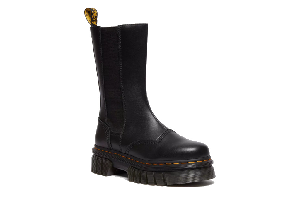 Black boot