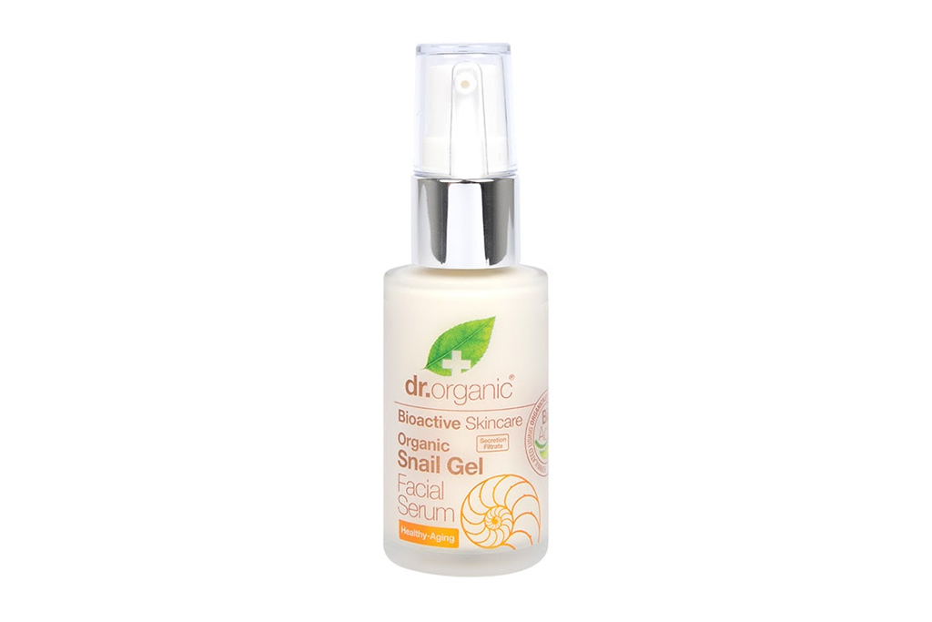Dr Organic Healthy Ageing Snail Gel Facial Serum