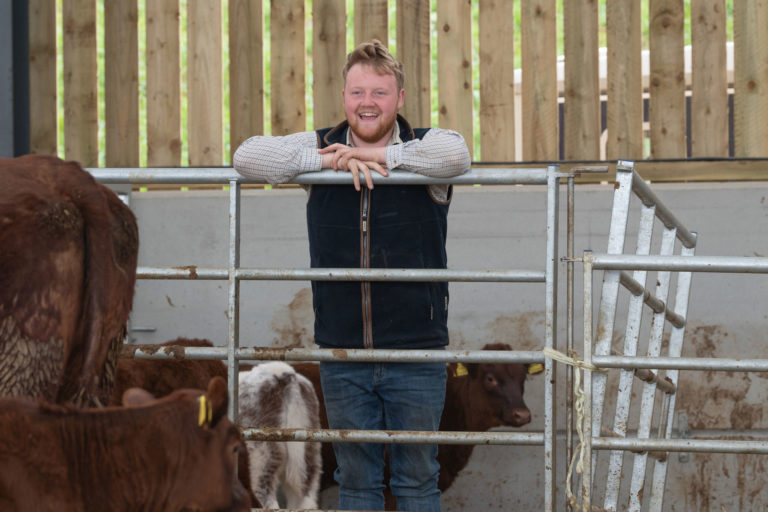 Clarkson's Farm Star Kaleb Cooper Is Getting His Own Solo Show