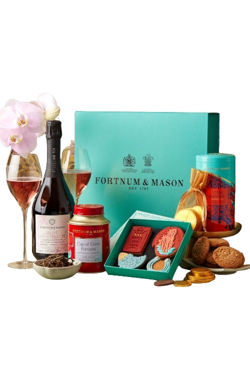 Lunar New Year gift set from LUSH