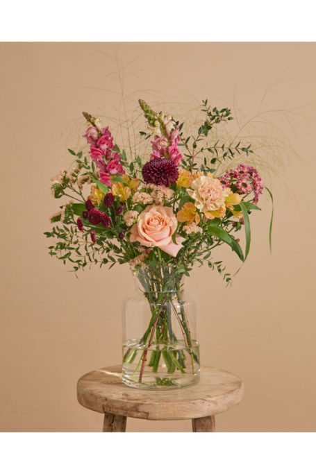 A bouquet from Freddie's Flowers