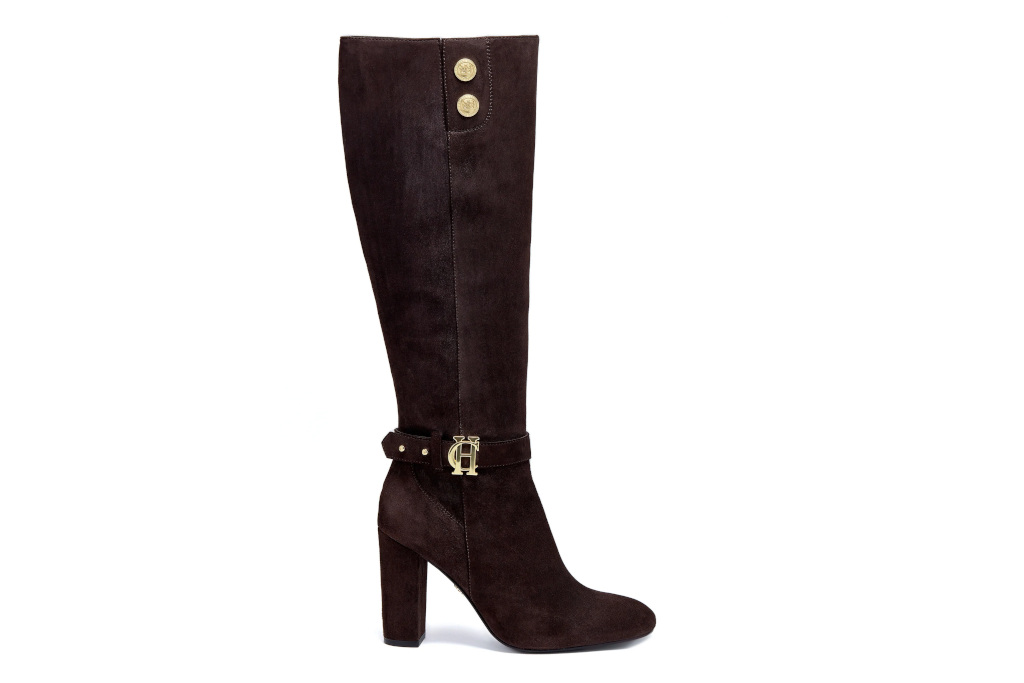 Brown boot