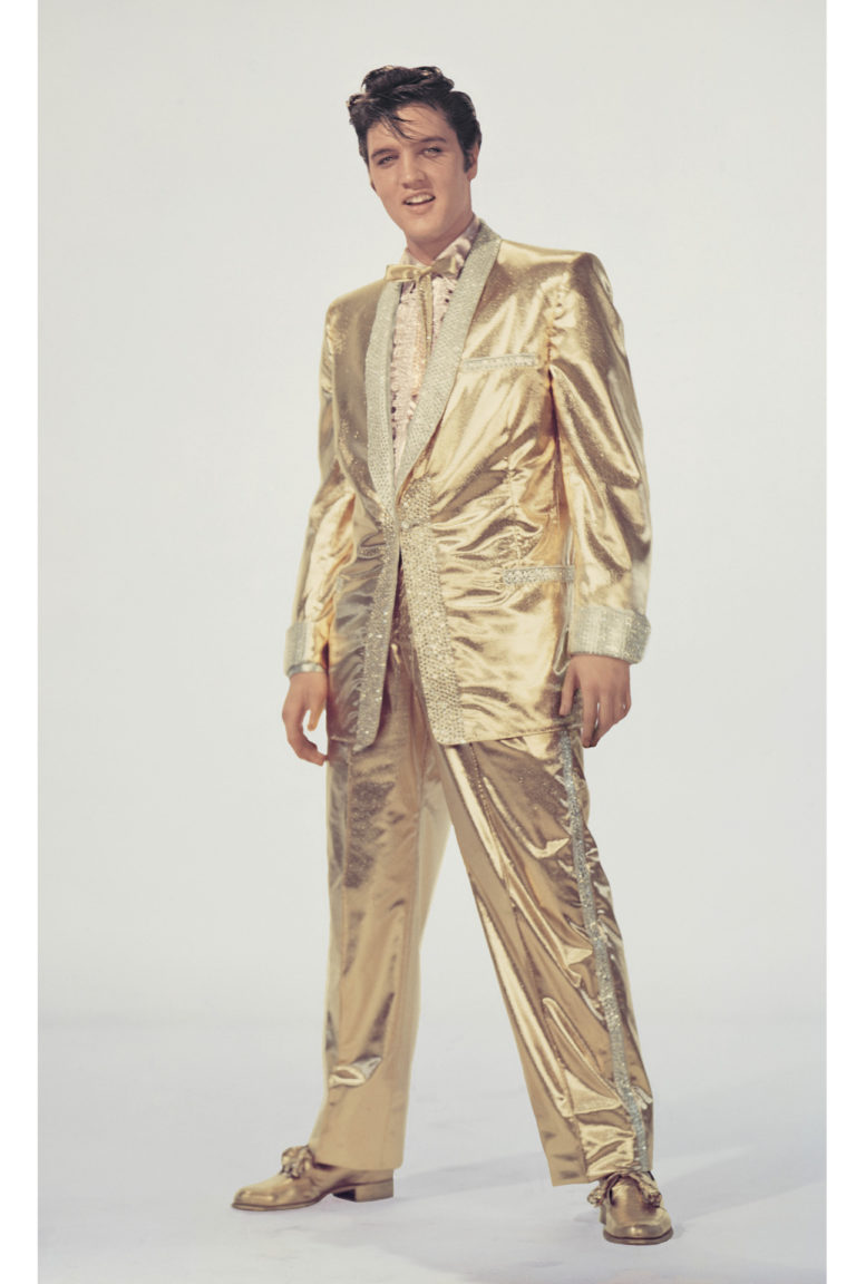 Elvis Evolution Inside London’s New Hologram Experience