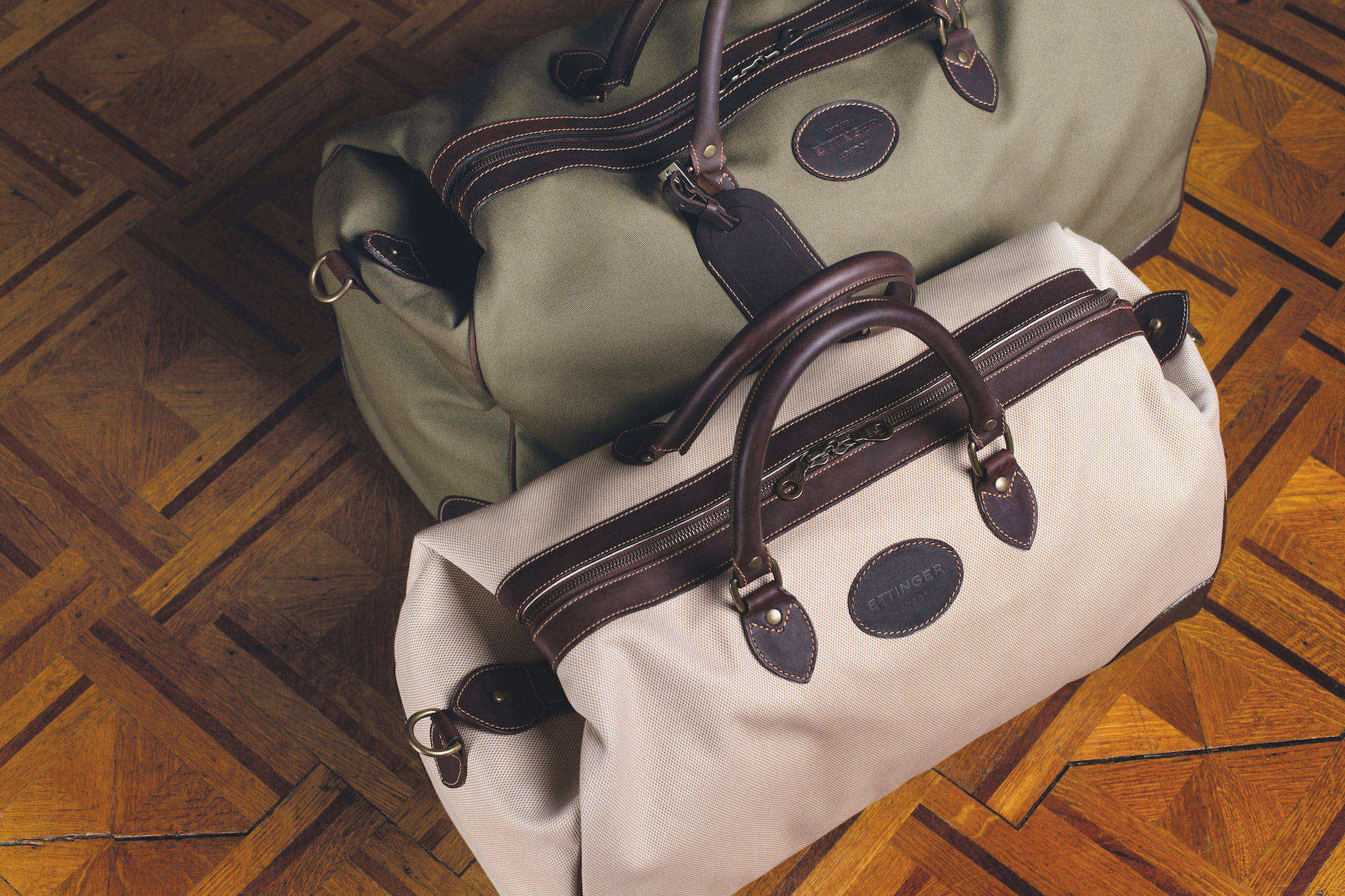 Bags on floor | british men's bag brands