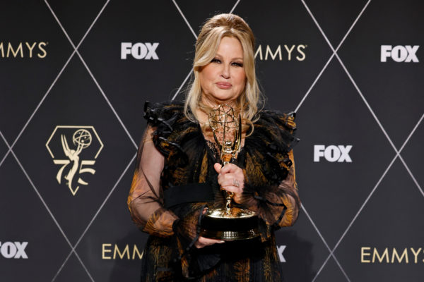 Jennifer Coolidge at the 75th Primetime Emmy Awards