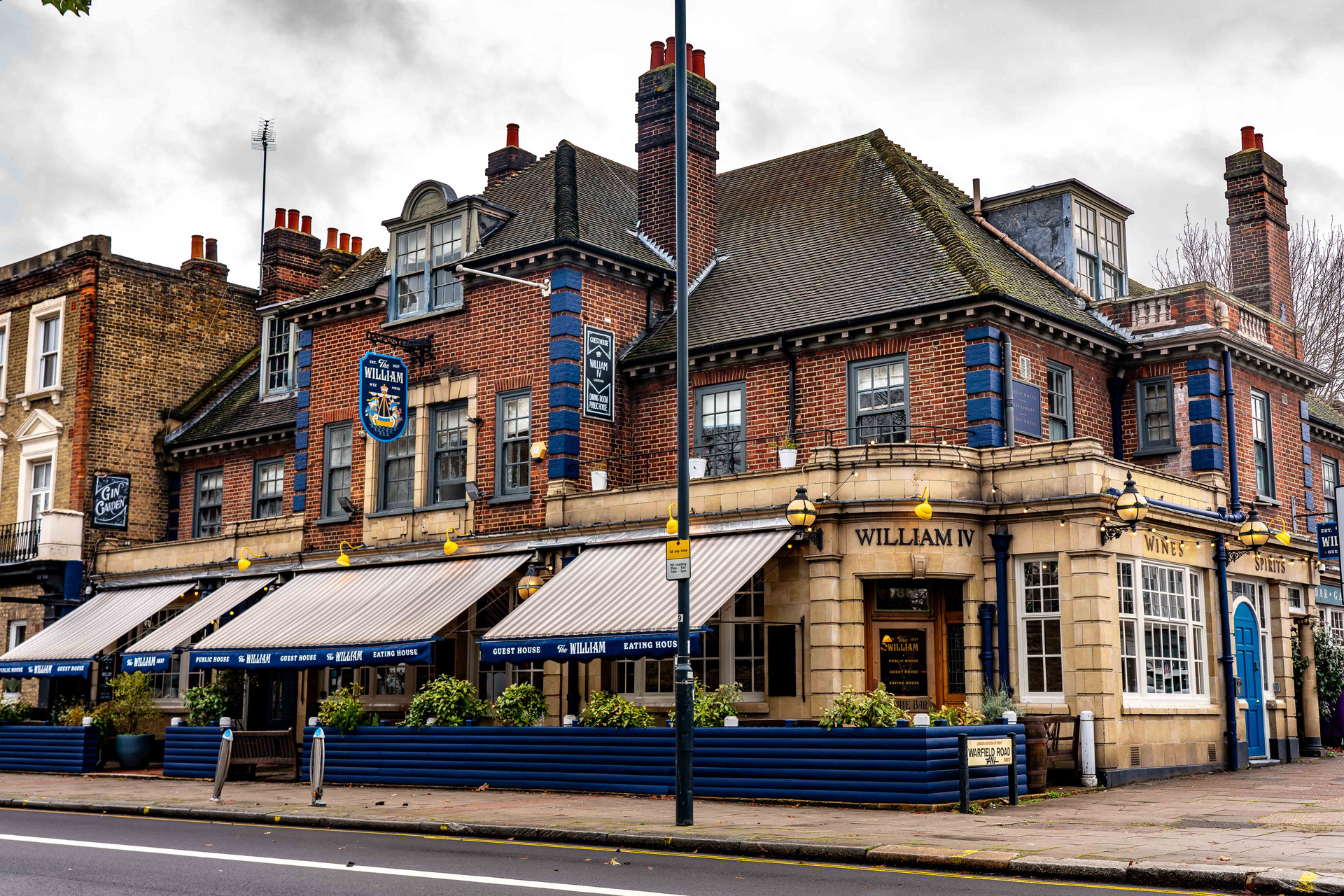 Is This The Best Sunday Roast In North West London?