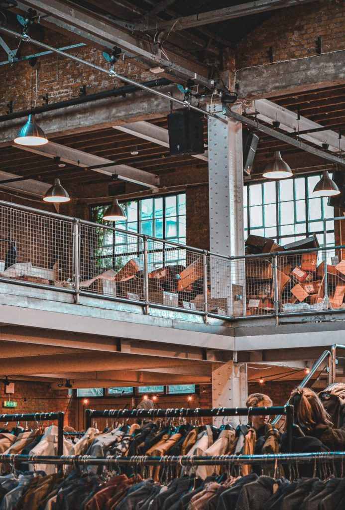 Where To Find Sample Sales In London