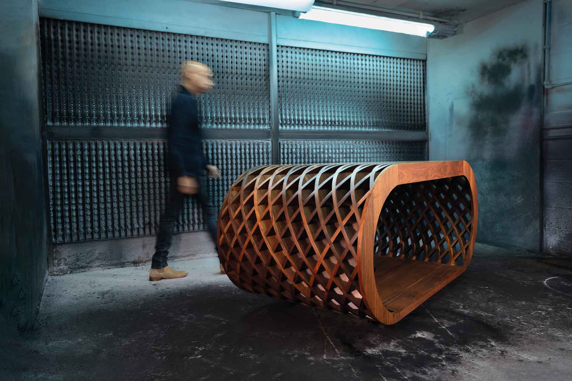 Jush London: An Innovative Company Pushing The Boundaries Of Furniture Design