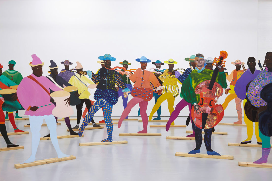 Art from Entangled Pasts at the RA